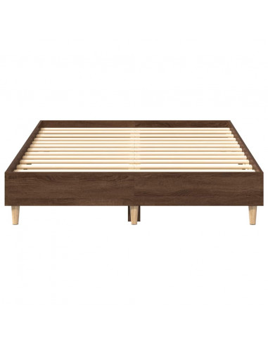 Porte a Battente 1-Paio Design a Lamelle Bianco 80x100 cm