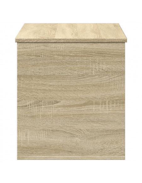 Contenitore Rovere Sonoma 100x42x46 cm Legno Multistrato