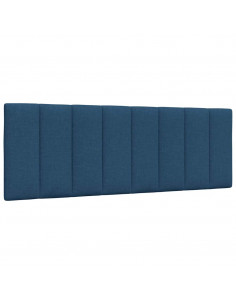 Giroletto senza Materasso Blu 120x200 cm in Tessuto 2