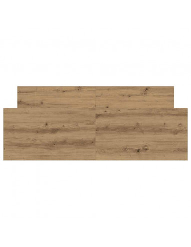 Giroletto senza Materasso Rovere Artigianale 120x200cm