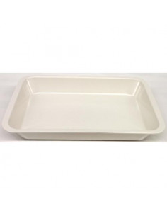 Vaschetta multiuso Vivenzi Produzioni 903 Bianco