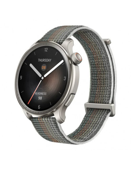 Smartwatch Amazfit W2286GL1G BALANCE Alexa Built in Sunset grey