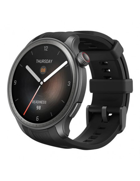 Smartwatch Amazfit W2286GL2G BALANCE Alexa Built in Midnight black
