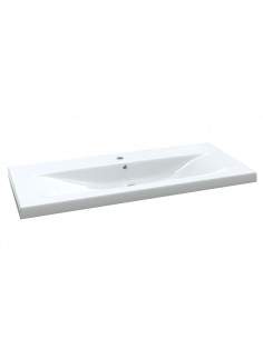 Set Mobili da Bagno 3 pz Rovere Sonoma