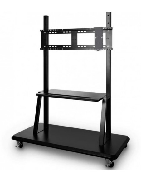 Viewsonic VB-STND-001-2C Supporto per display espositivi 2,49 m (98") Nero