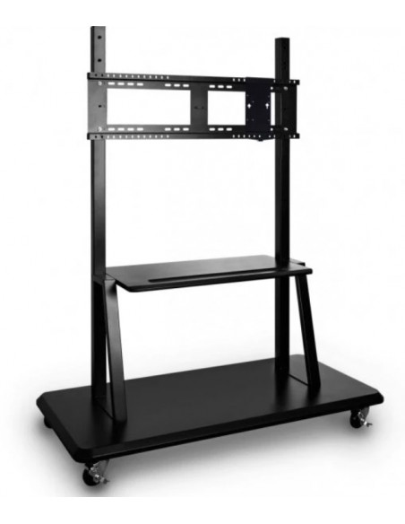 Viewsonic VB-STND-001-2C Supporto per display espositivi 2,49 m (98") Nero
