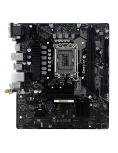 MB BIOSTAR Z690MX2-E D4 LGA1700 (ALDER LAKE) 2DDR4 HDMI+DVI+VGA PCIE, M2, mATX - Z690MX2-E D4