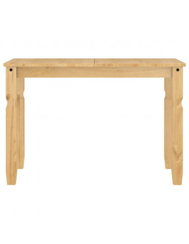 Set da Pranzo 3 pz Panama in Legno Massello di Pino