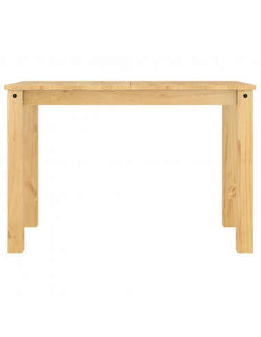 Set da Pranzo 3 pz Panama in Legno Massello di Pino