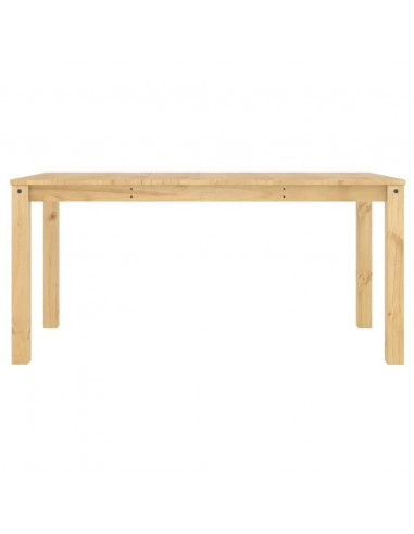 Set da Pranzo 3 pz Panama in Legno Massello di Pino