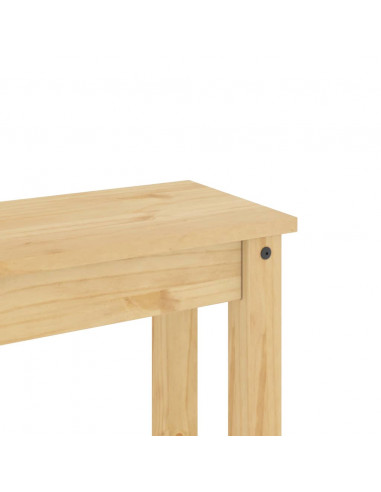 Set da Pranzo 3 pz Panama in Legno Massello di Pino