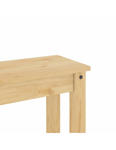 Set da Pranzo 3 pz Panama in Legno Massello di Pino