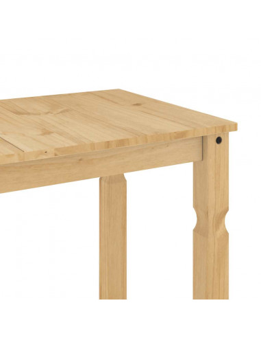 Set da Pranzo 5 pz Panama in Legno Massello di Pino