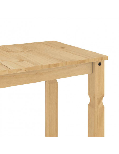 Set da Pranzo 5 pz Panama in Legno Massello di Pino
