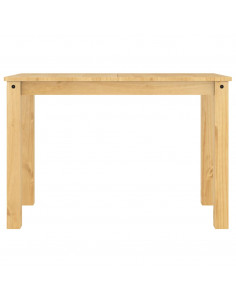 Set da Pranzo 5 pz Panama in Legno Massello di Pino 2