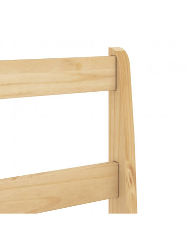 Set da Pranzo 5 pz Panama in Legno Massello di Pino