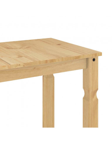 Set da Pranzo 5 pz Panama in Legno Massello di Pino