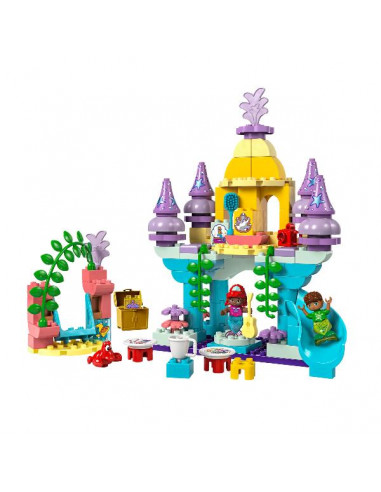 MAGICO PALAZZO SOTTOMARINO ARIEL