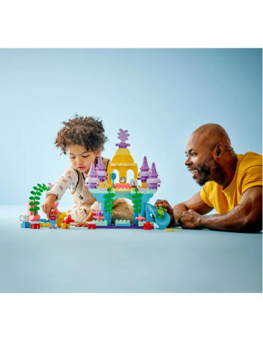 MAGICO PALAZZO SOTTOMARINO ARIEL