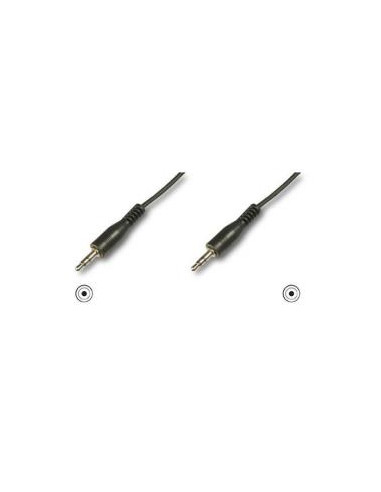 CAVO AUDIO 1.5MT JACK 3 5 M/M