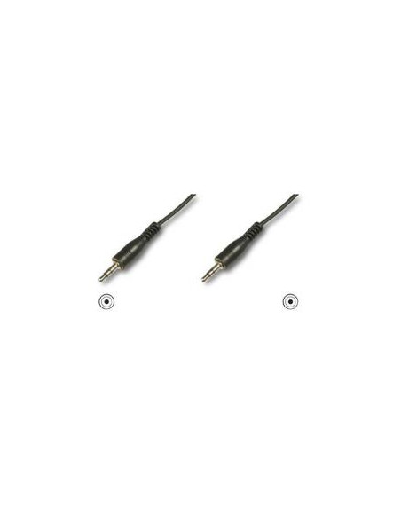 CAVO AUDIO 1.5MT JACK 3 5 M/M