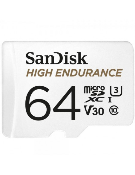 HIGH ENDURANCE MICROSDHC