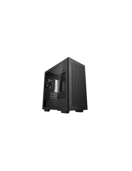 DEEPCOOL CASE MICRO ATX CH370 NERO (optional  8x120mm fan) R-CH370-BKNAM1-G