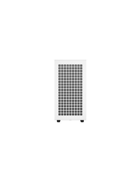 DEEPCOOL CASE MICRO ATX CH370 BIANCO (optional  8x120mm fan) R-CH370-WHNAM1