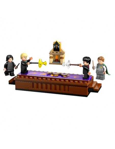 CASTELLO DI HOGWARTS CLUB DUELLANTI
