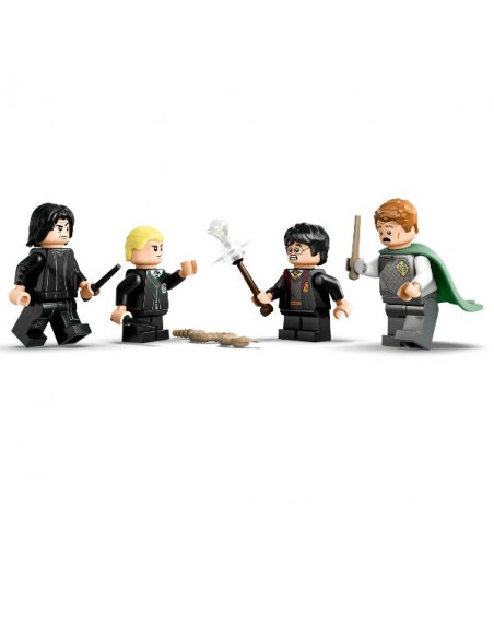 CASTELLO DI HOGWARTS CLUB DUELLANTI