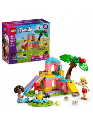 IL PARCO GIOCHI PORCELLINI D INDIA