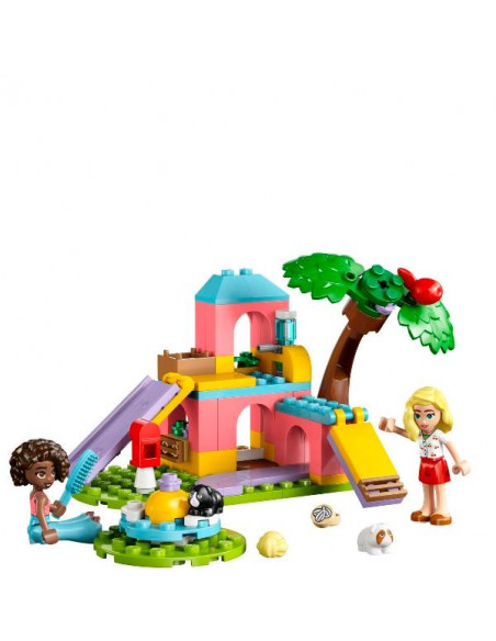 IL PARCO GIOCHI PORCELLINI D INDIA