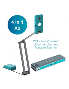 IRISCAN VISUALIZER 7