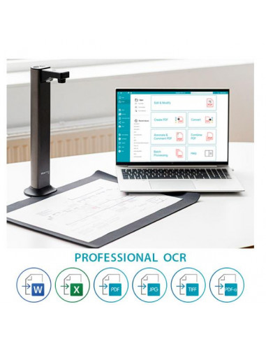IRISCAN DESK 7 PRO