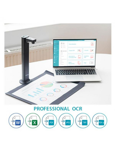 IRISCAN DESK 7 BUSINESS