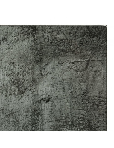 Taglieri 2 pz con Motivo Cemento in Vetro Temperato