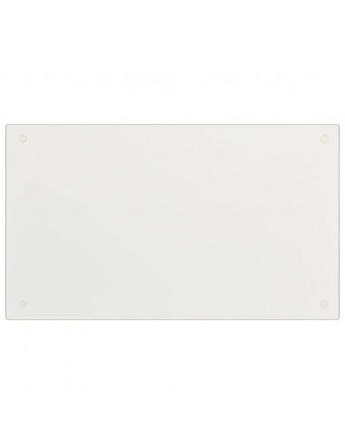 Taglieri 2 pz con Motivo Cemento in Vetro Temperato