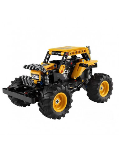 PULL-BACK MONSTER JAM  DIGATRON