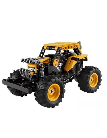 PULL-BACK MONSTER JAM  DIGATRON