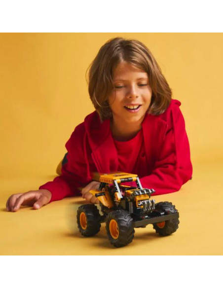 PULL-BACK MONSTER JAM  DIGATRON