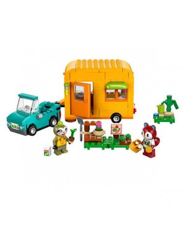 ROULOTTE E NEGOZIO GIARD. FLORINDO