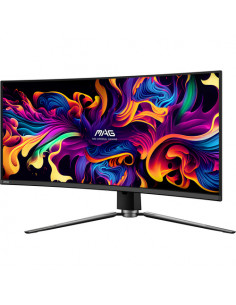 MSI MAG 341CQP QD-OLED Monitor PC 86,4 cm (34") 3440 x 1440 Pixel UltraWide Quad HD Nero 2