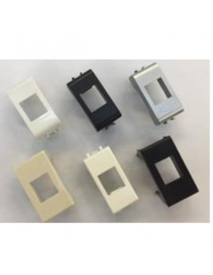 CF10 ADATT.KEYST.VIMAR LINEA NERO