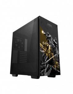 DEEPCOOL CASE MID TOWER CH510 ZORIA R-CH510-ZORIA-E-1