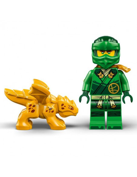 DRAGO DELLA FORESTA VERDE DI LLOYD