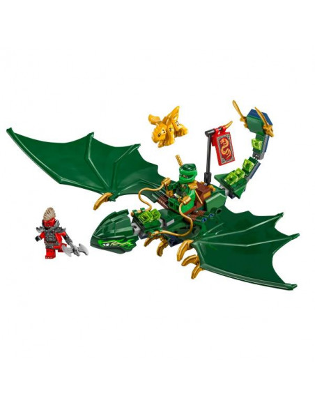 DRAGO DELLA FORESTA VERDE DI LLOYD