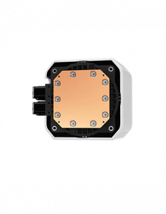 DEEPCOOL RAFF. LIQUIDO MYSTIQUE 360 WH TFT 2.8''