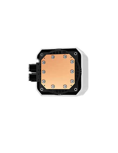 DEEPCOOL RAFF. LIQUIDO MYSTIQUE 360 WH TFT 2.8''
