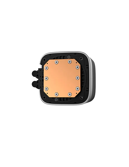 DEEPCOOL RAFF. LIQUIDO LP360 ARGB POMPA SCHERMO A MATRICE