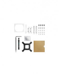 DEEPCOOL RAFF. CPU ASSASSIN IV WHITE 7HEAT PIPES & FDB 120&140mm R-ASN4-WHN